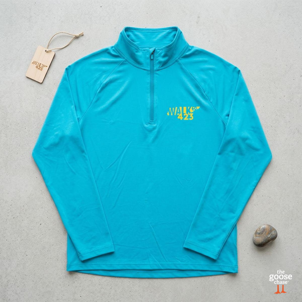 Walk 423 Lands End Women's Quarter Zip