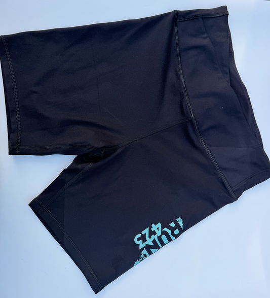 RUN423 CloudKnit Performance Bike Shorts