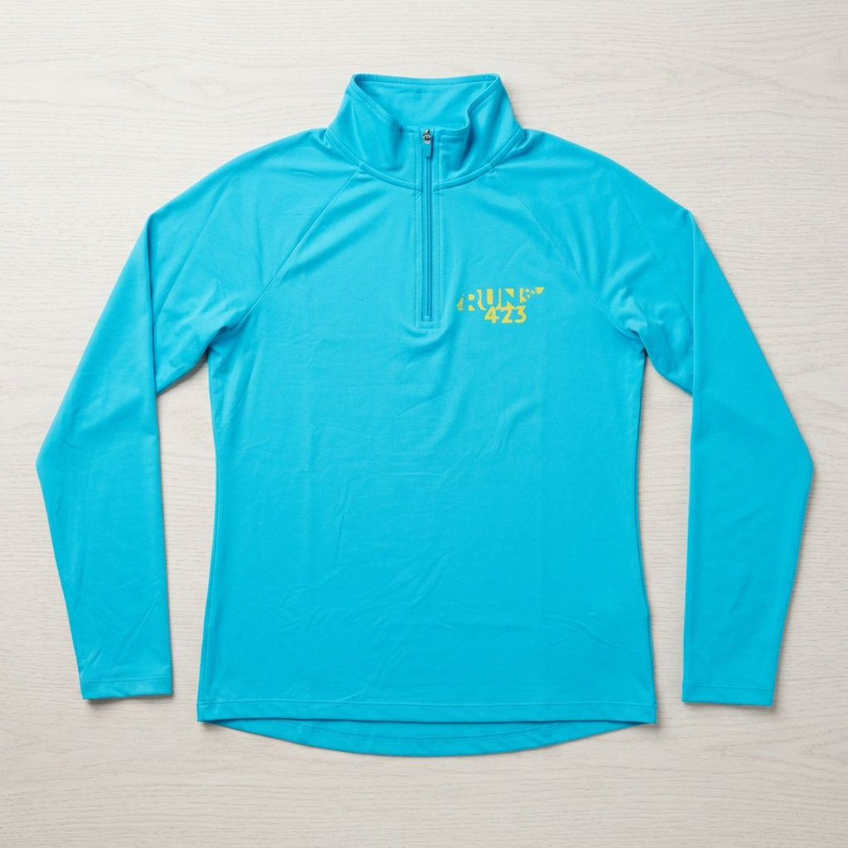 Run423 Lands End Women's Quarter Zip